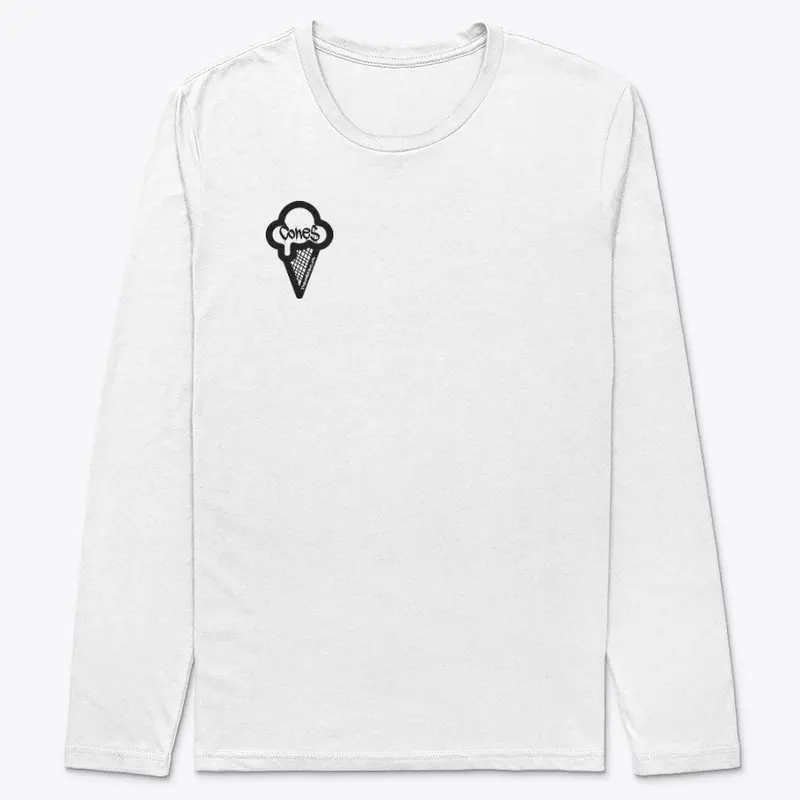 CONE$ Pocket Design (White)