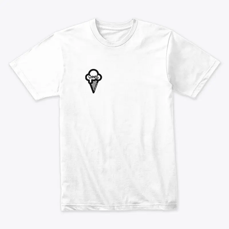 CONE$ Pocket Design (White)