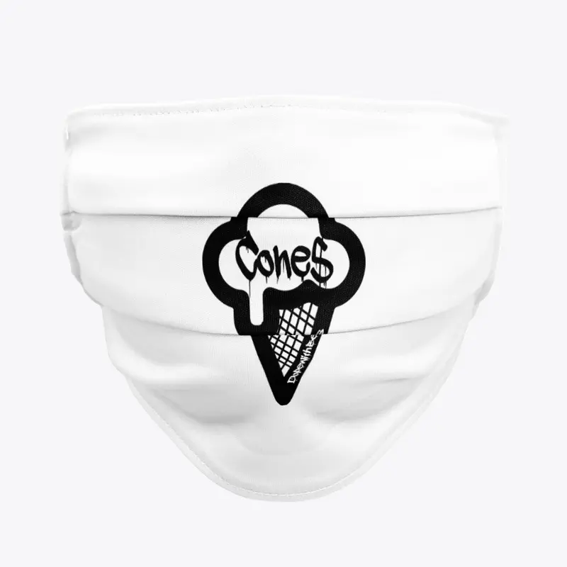 CONE$ Pocket Design (White)